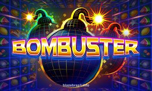 blaze Bombuster slot game